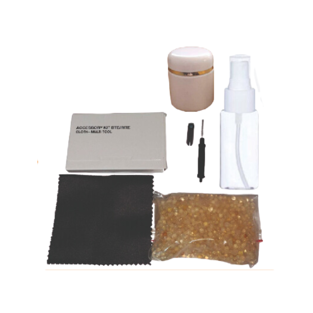 KIT DE LIMPIEZA PARA AUDÍFONOS
